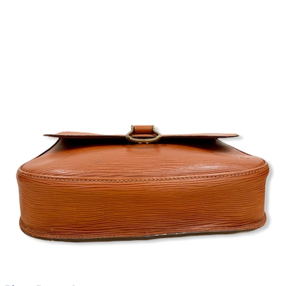 Louis Vuitton Saint Cloud Brown Epi - Picture 3 of 12